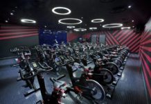 Virgin Active – höghöjdsträning i gruppformat