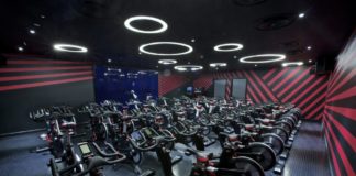 Virgin Active – höghöjdsträning i gruppformat