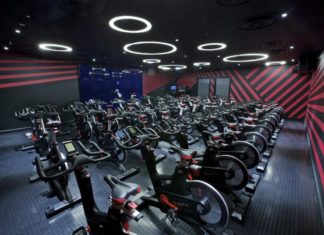 Virgin Active – höghöjdsträning i gruppformat