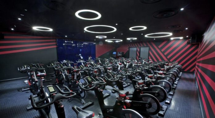 Virgin Active – höghöjdsträning i gruppformat