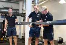 WE Sigtuna utsett till ”Årets klubb/gym”