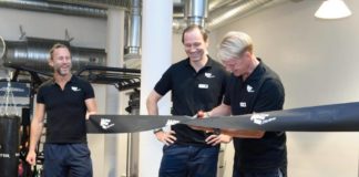 WE Sigtuna utsett till ”Årets klubb/gym”