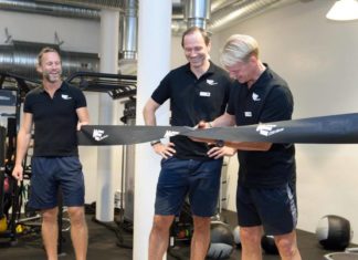 WE Sigtuna utsett till ”Årets klubb/gym”