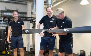 WE Sigtuna utsett till ”Årets klubb/gym”