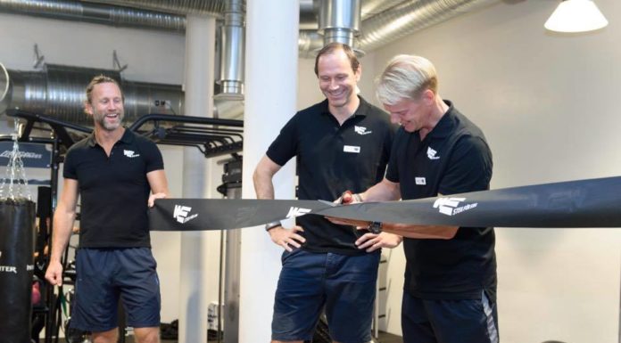 WE Sigtuna utsett till ”Årets klubb/gym”
