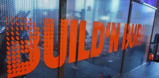 BUILD’N BURN – Shop-in-Shop-koncept på SATS