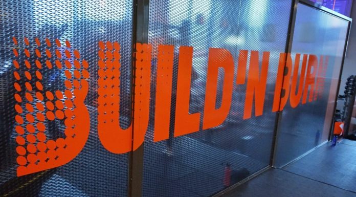 BUILD’N BURN – Shop-in-Shop-koncept på SATS