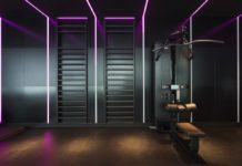 Clarion Hotel Sign – ett hotellgym utöver det vanliga