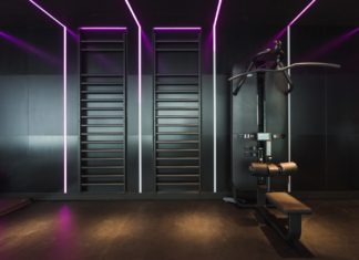 Clarion Hotel Sign – ett hotellgym utöver det vanliga