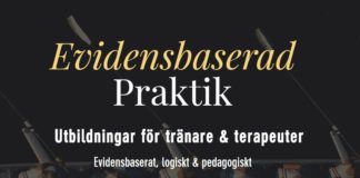 Evidensbaserad praktik – Grundutbildning