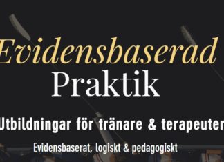 Evidensbaserad praktik – Grundutbildning