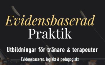 Evidensbaserad praktik