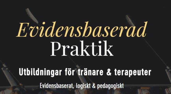 Evidensbaserad praktik