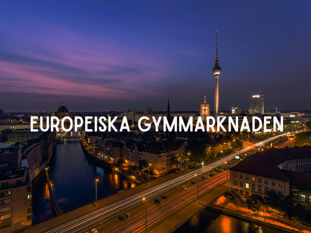 Europeiska gymmarknaden
