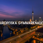 Marknaden för träningscenter fortsätter att växa i Europa