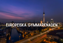 Marknaden för träningscenter fortsätter att växa i Europa