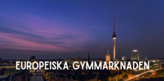 Marknaden för träningscenter fortsätter att växa i Europa