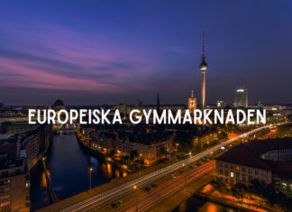 Marknaden för träningscenter fortsätter att växa i Europa