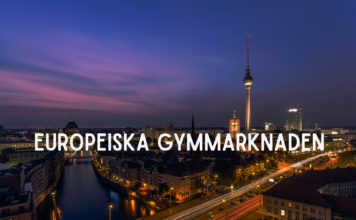 Marknaden för träningscenter fortsätter att växa i Europa