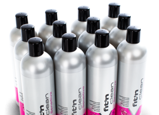 FIT ’N CLEAN – tvättmedel för träningskläder