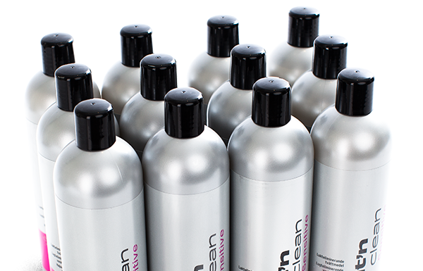 FIT ’N CLEAN – tvättmedel för träningskläder