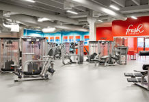 Fresh Fitness blir SATS BASE