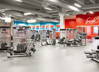 Fresh Fitness blir SATS BASE