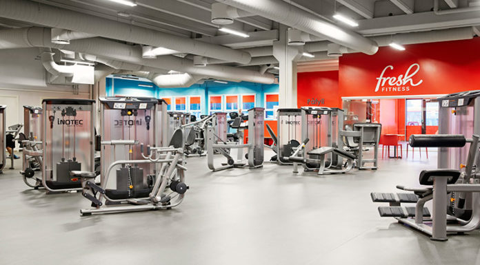 Fresh Fitness blir SATS BASE