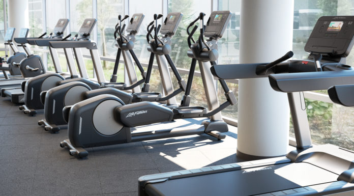 Life Fitness storsäljare – nu mer kraftfull och med ny design!