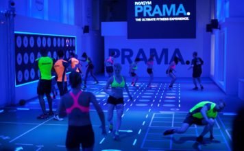 Pavigym PRAMA