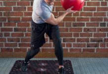 3D-träning som gruppträningskoncept