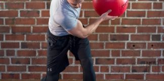 3D-träning som gruppträningskoncept