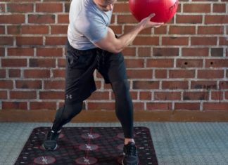 3D-träning som gruppträningskoncept