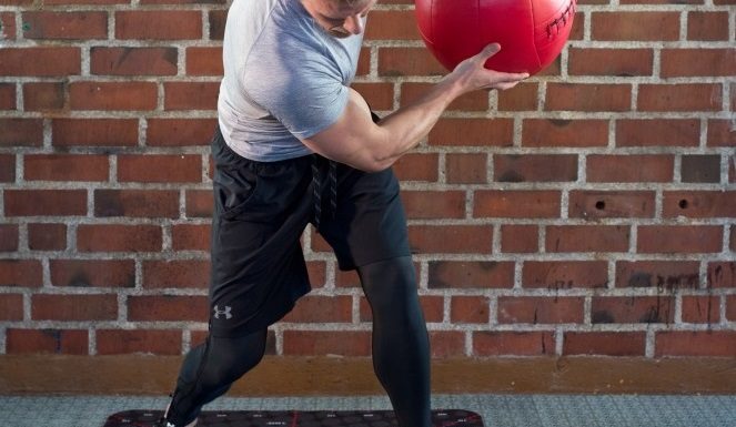 3D-träning som gruppträningskoncept