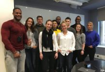 Trygghetsfrågor, hållbarhet samt ordning och reda är viktigt i gym- och friskvårdsbranschen