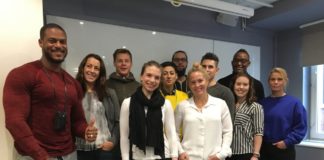 Trygghetsfrågor, hållbarhet samt ordning och reda är viktigt i gym- och friskvårdsbranschen