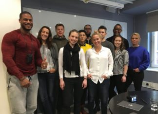 Trygghetsfrågor, hållbarhet samt ordning och reda är viktigt i gym- och friskvårdsbranschen