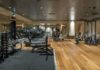 Lyxhotellet AT SIX öppnar privat dygnet runt-gym