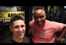 Vlogg: #vadegrejen med Acid Training?