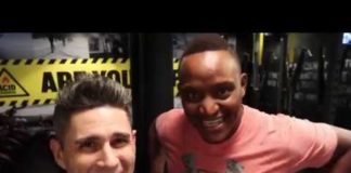 Vlogg: #vadegrejen med Acid Training?