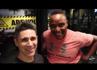 Vlogg: #vadegrejen med Acid Training?