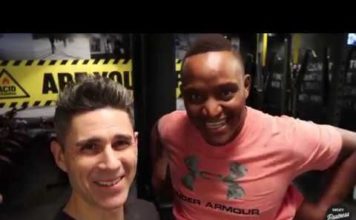 Vlogg: #vadegrejen med Acid Training?