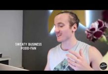 Vlogg: #vadegrejen med Barry’s Bootcamp?