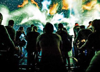 Succé för Les Mills THE TRIP™