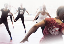 Sju trender som blev nya träningspass hos Friskis