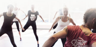 Sju trender som blev nya träningspass hos Friskis