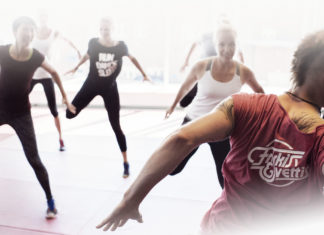 Sju trender som blev nya träningspass hos Friskis