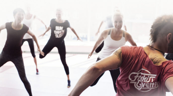 Sju trender som blev nya träningspass hos Friskis