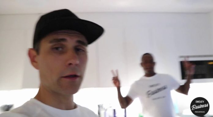 Vlogg: hur är det att göra en podd?