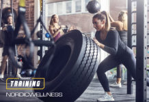 Toughest Training – nytt träningskoncept på Nordic Wellness